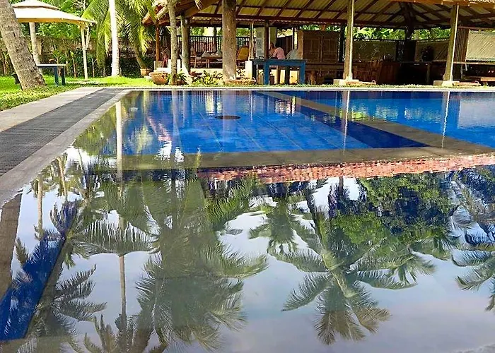 Esperanza Beach Villa & Spa Tangalle